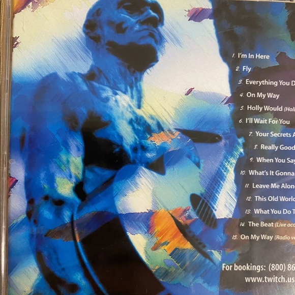 Twitch Music CD
Used - Picture 5 of 7